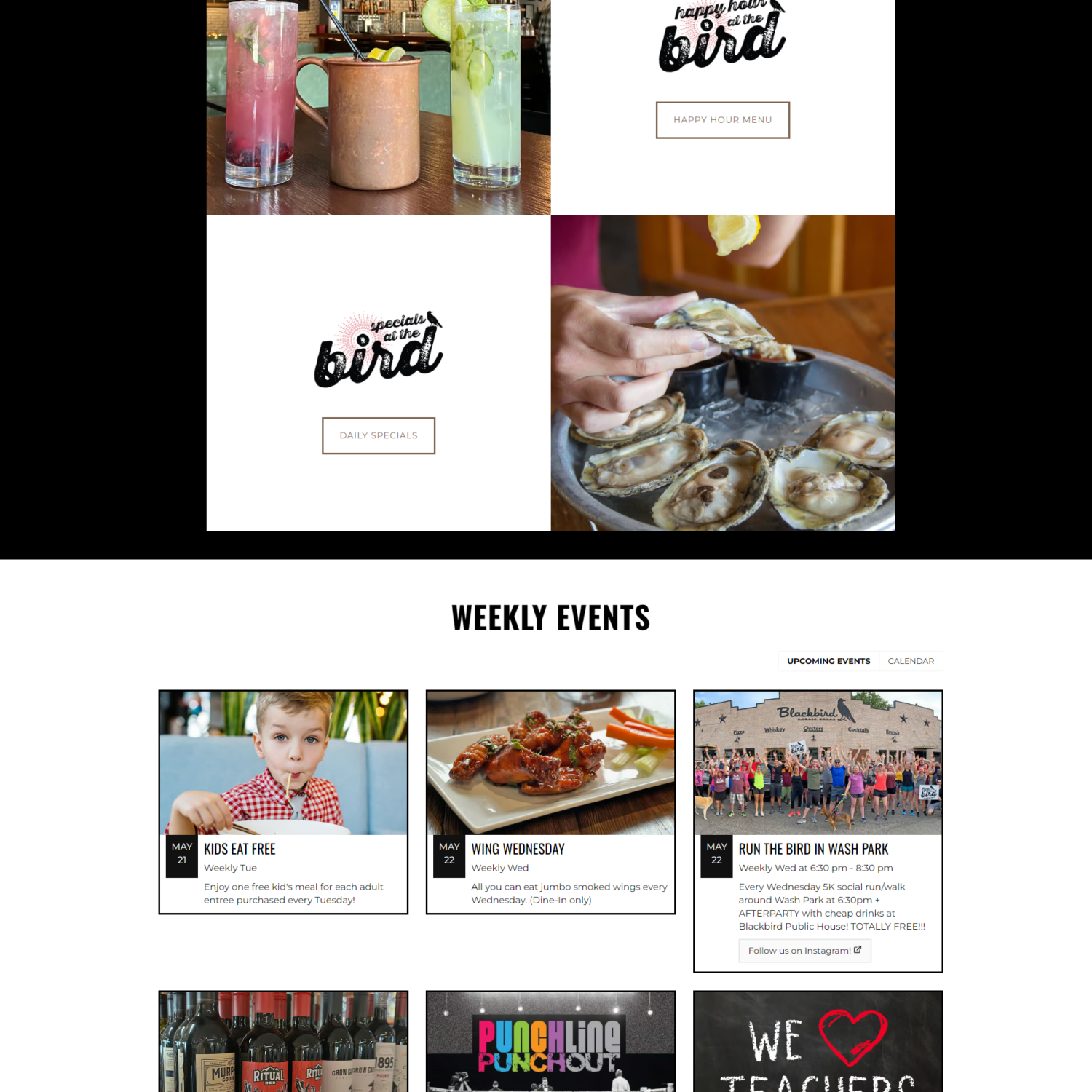 Blackbird Public House